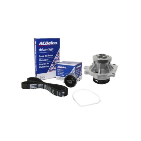 Kit de distribución (incluye bomba de agua) Cruze 1.8L 2012-2016