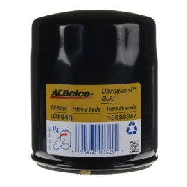 Filtro de Aceite ACDelco Malibu 1.5L 2017