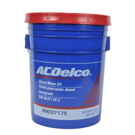 Aceite Monogrado para motor a Diesel SAE 40 CF/CF2 19L