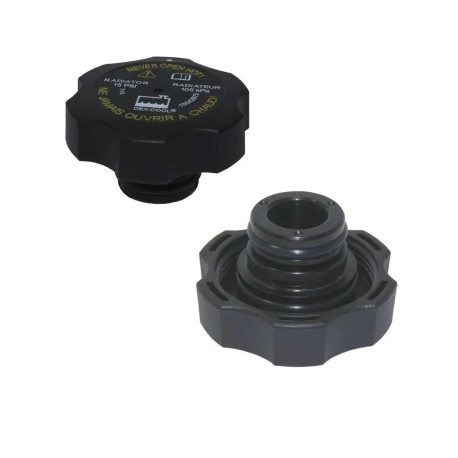 Tapón Deposito Anticongelante 15lbs Silverado Suburban 94/07