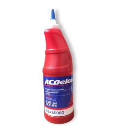 Aceite Acdelco Transmisión Automática Dexron Lll 946ml