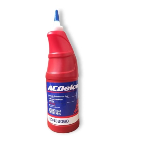Aceite Acdelco Transmisión Automática Dexron Lll 946ml