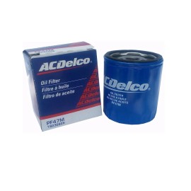 Filtro De Aceite Varios Modelos Chevrolet