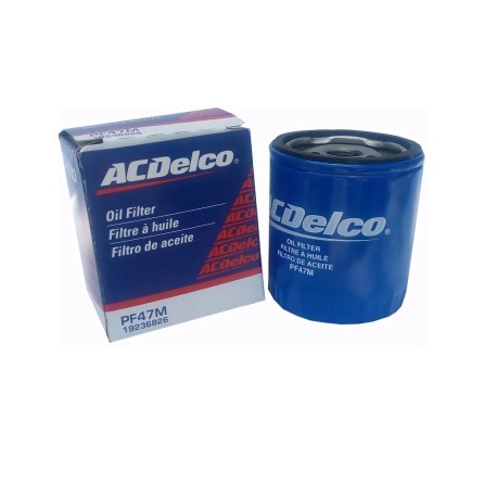 Filtro De Aceite Varios Modelos Chevrolet