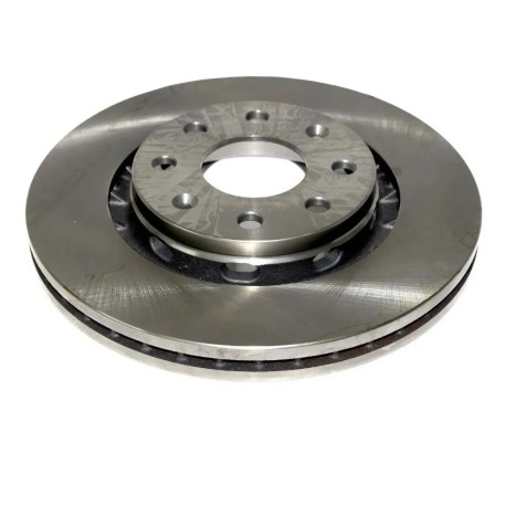 Disco Frenos Delanteros Aveo 2009-2018 (1 Pza)