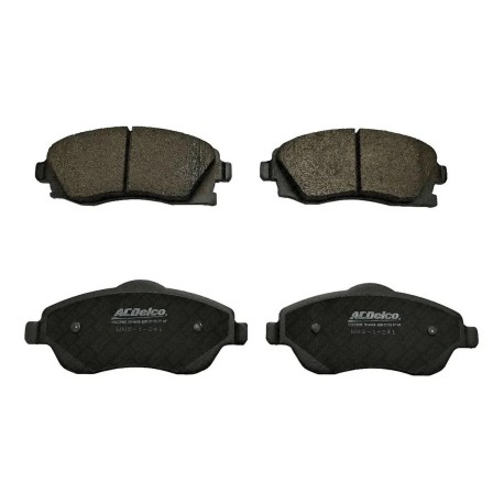 Balatas Delanteras Corsa Tornado 2002-2008 Acdelco