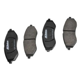 Balatas Frenos Delanteros  Aveo Mtr 1.6 Lxv 2007 - 2008