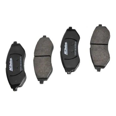 Balatas Frenos Delanteros  Aveo Mtr 1.6 Lxv 2007 - 2008