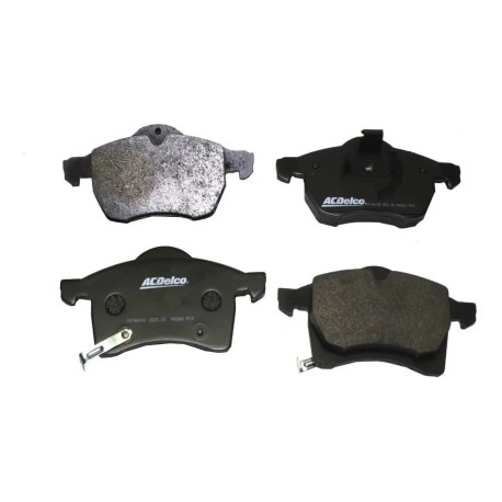 Balatas Freno Delantero  C/abs Astra, Zafira 2000 Al 2006