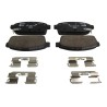 Balatas Frenos Traseros Gm Sonic Rs 2014-2016