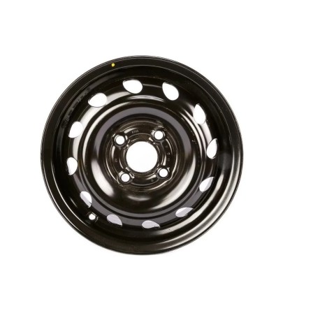 Rin Acero 13x5 Negro Chevy  1.4l 2002-2012