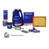 Kit Afinacion Chevy 1996-2012 Aceite 15w40 Multigrado Bujia Convencional