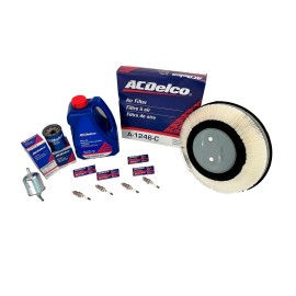 Kit Afinacion Nissan D21 1995-2003 Aceite 20w50 Multigrado Bujia Convencional