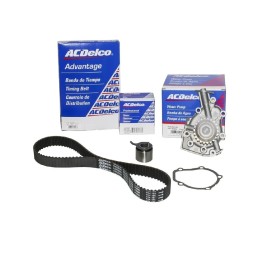 Kit Distribucion Con Bomba De Agua Matiz 2004-2015