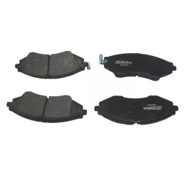 Balatas Delanteras Acdelco Aveo 2008-2017
