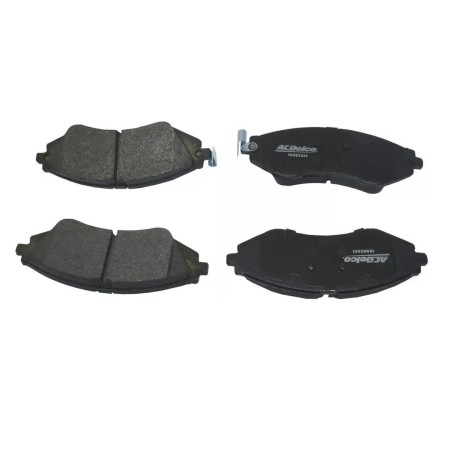 Balatas Delanteras Acdelco Aveo 2008-2017
