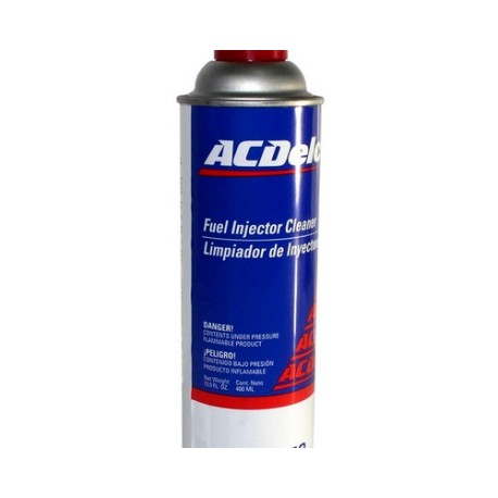 Liquido Limpiador Inyectores Presurizado 400 Ml