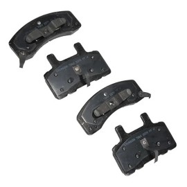 Balatas Delanteras Ram 94-99 Express 97-02 Silverado 99-00