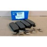 Balatas Frenos Traseros Cruze 2010 A 2016