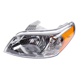 Faro Izquierdo Aveo 1.6l 2012-2018