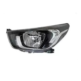 Faro Derecho Chevrolet Beat 2018-2020