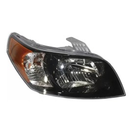 Faro Derecho Aveo Gm 2012-2017