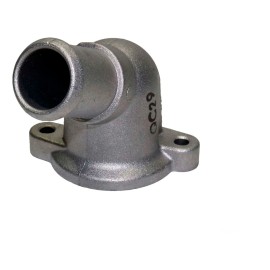 Toma Agua Motor Matiz Mtr 1.0 Mod 2005 A 2017