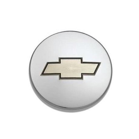 Centro de Rin Logo dorado Chevrolet Silverado 2003-2007