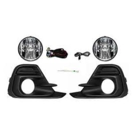 Kit Faros de Niebla Spark