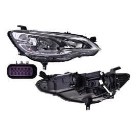 Faro Izquierdo Cavalier 2018-2021