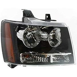 Faro Delantero Dere Suburban Escalade Esv 2007 - 2013