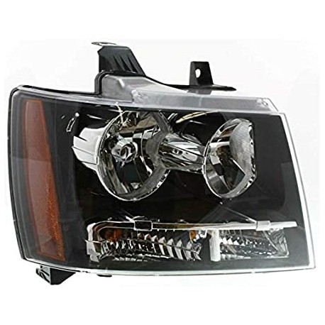 Faro Delantero Dere Suburban Escalade Esv 2007 - 2013