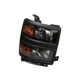 Faro Delantero Derecho Silverado 2014-2015