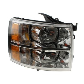 Faro Derecho Silverado Cheyenne Sierra 2007 - 2013