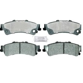 Balatas Traseras Silverado 1999-2000