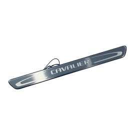 Protector Solera Estribo Cavalier 2018 - 2020