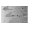 Manual De Propietario Chevrolet Beat 2020