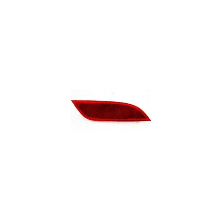 Reflejante de Salpicadera Derecho Beat 2018