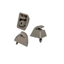 Soporte Visera Corsa 03/09 Tornado 03/17 Meriva 04/06 1 Pz