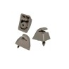 Soporte Visera Corsa 03/09 Tornado 03/17 Meriva 04/06 1 Pz