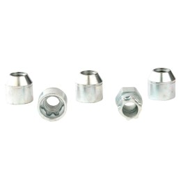 Tuercas De Seguridad (4 Seguros Y Una Llave) Spark 1.2 10/17