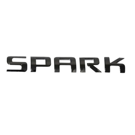 Emblema Original Letras Spark 2011 - 2017