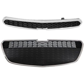 Parrilla Inferior Radiador Spark 1.6l 2013 - 2017