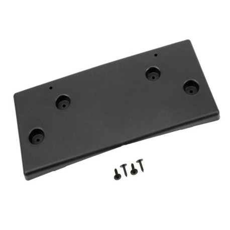 Soporte Portaplaca Aveo 2009-2018 Delantero