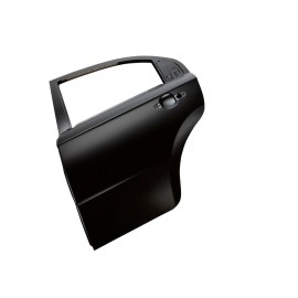 Puerta Trasera Izquierda Aveo 1.6l 2010-2018