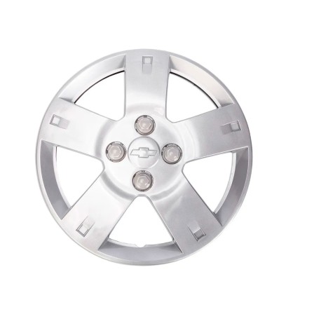 Tapon Rueda Aveo 1.6 R14 Gm 2013-2017 1pz