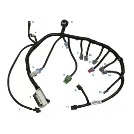 Arnes Cableado Motor Chevy 2006 - 2007