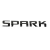 Emblema Original Letras Spark 2011 - 2017
