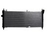 Radiador Motor Standar Chevy 2004 - 2011
