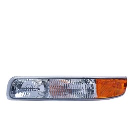 Cuarto Frontal Izquierdo Chevrolet Silverado 1999-2002